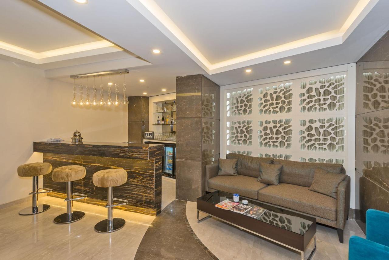 BISETUN HOTEL — ISTANBUL — фотография отеля №20