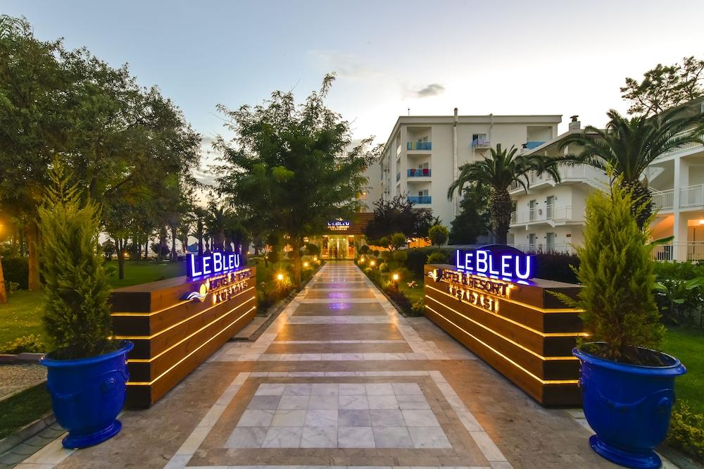 LE BLEU HOTEL & RESORT — KUSADASI — fotografie hotel nr. 26