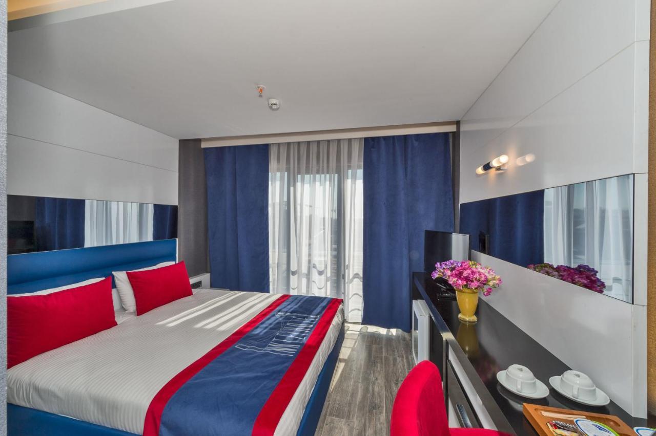 INNTEL HOTEL ISTANBUL — ISTANBUL — fotografie hotel nr. 23