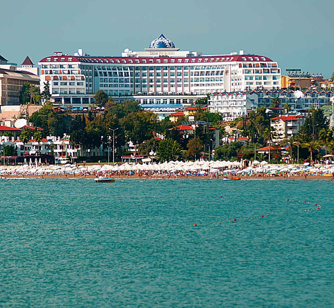 SIDE PRENSES RESORT HOTEL & SPA — SIDE — fotografie hotel nr. 30