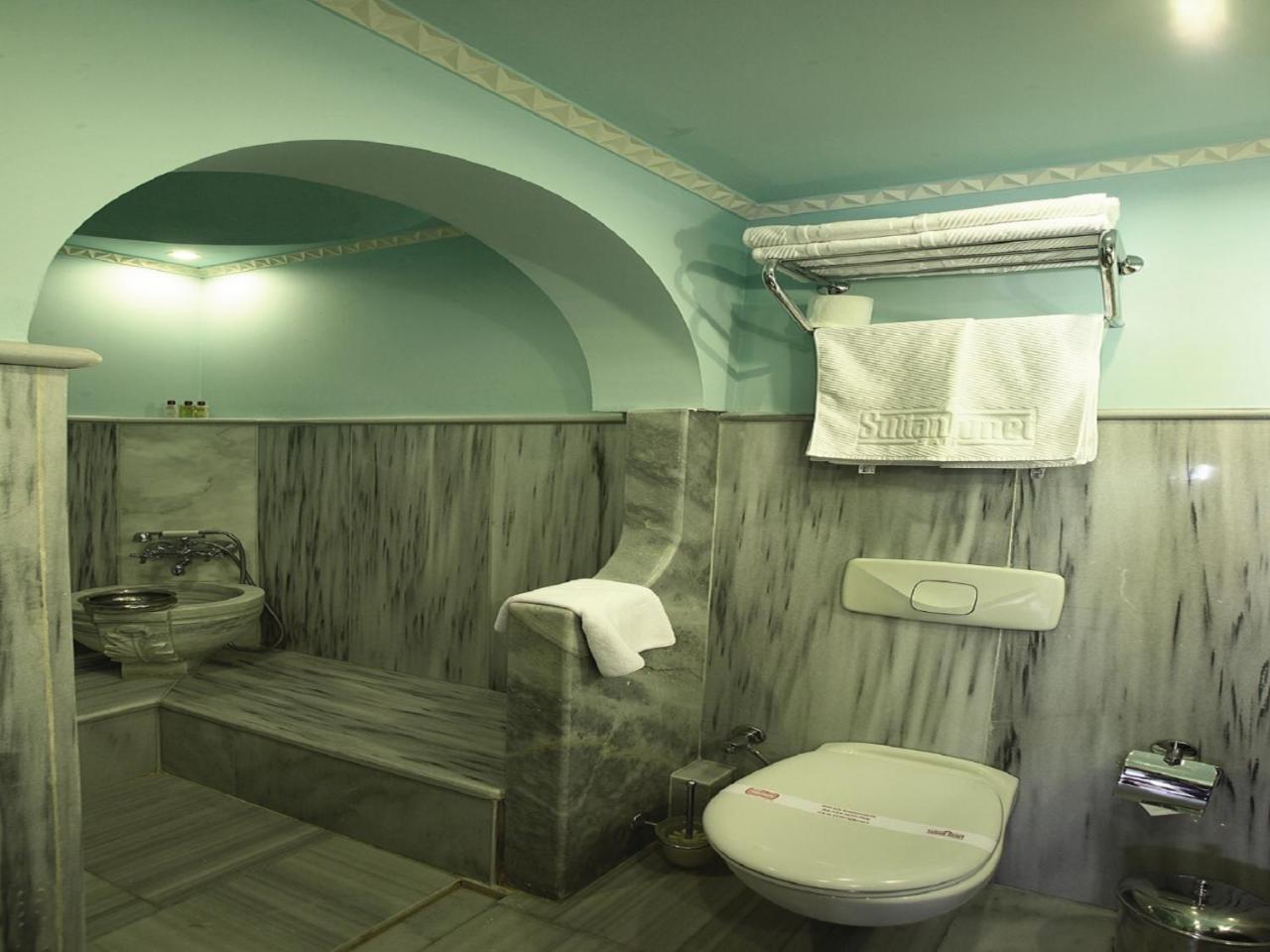SULTANAHMET PALACE HOTEL — ISTANBUL — fotografie hotel nr. 2