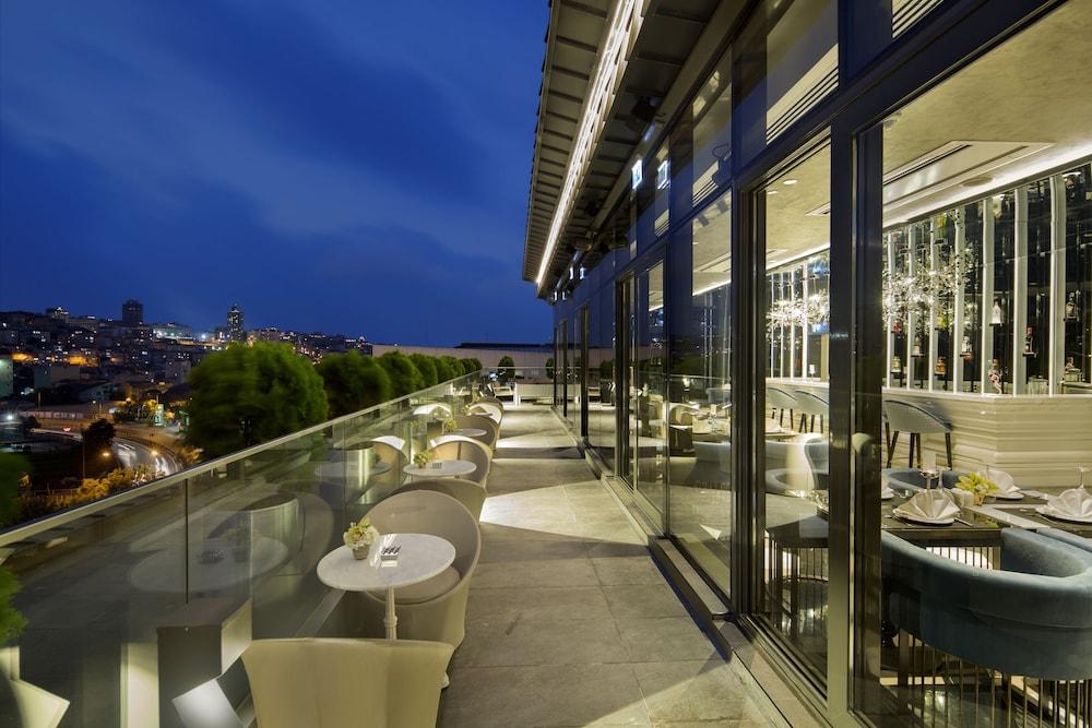 DOUBLETREE BY HILTON HOTEL ISTANBUL - PIYALEPASA — ISTANBUL — fotografie hotel nr. 26