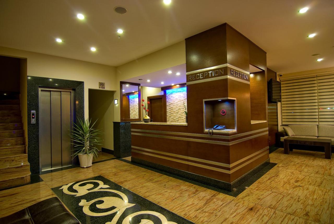 ILAYDA HOTEL — KUSADASI — фотография отеля №26