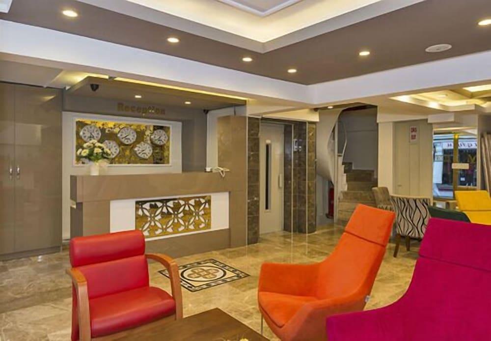 METROLUX HOTEL (ADULTS ONLY) — ISTANBUL — fotografie hotel nr. 5