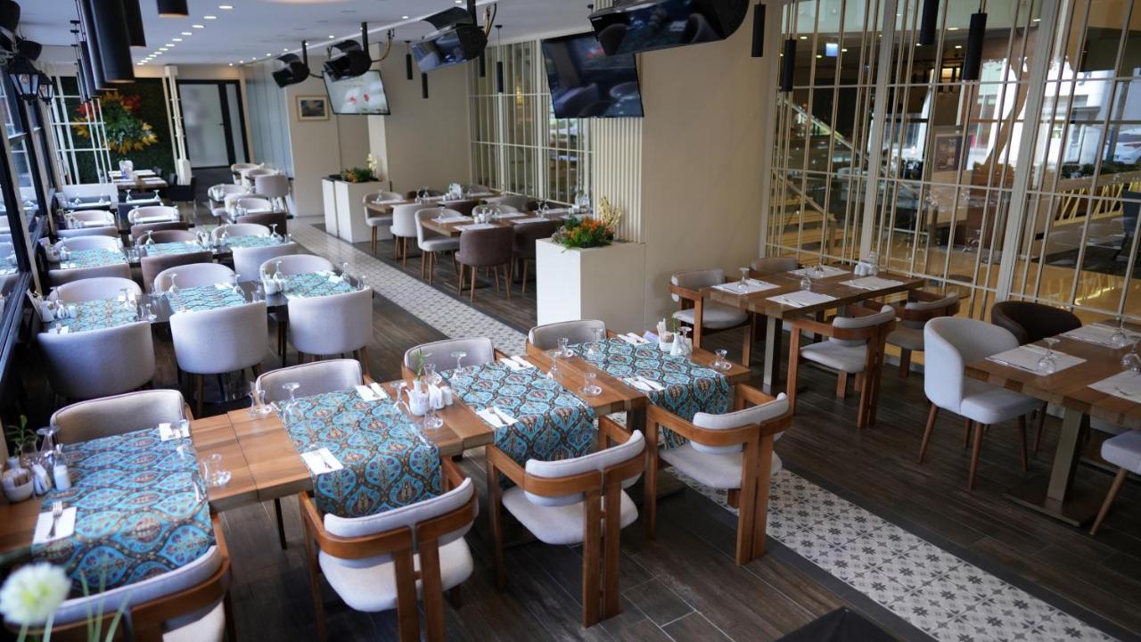 DEDEMAN ISTANBUL — ISTANBUL — фотография отеля №11