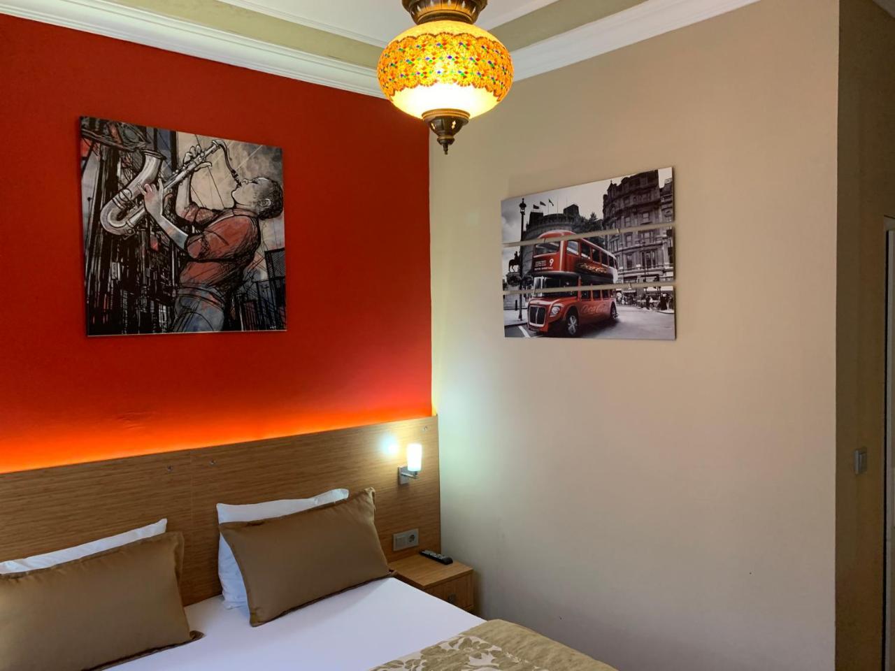 ANTIQUE HOSTEL — ISTANBUL — фотография отеля №10