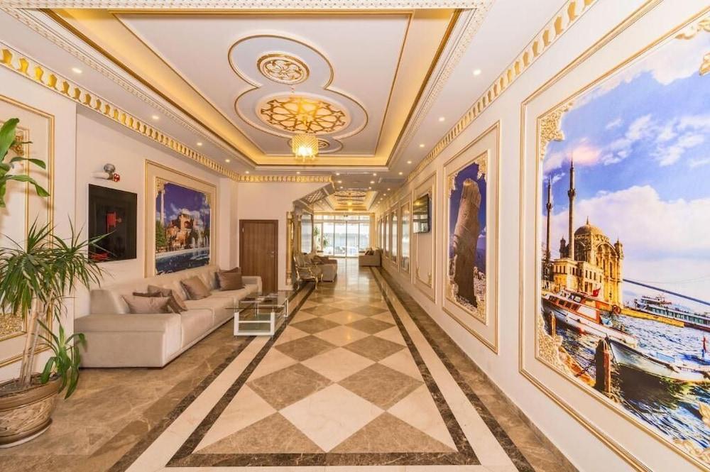 INTERSTELLAR HOTEL — ISTANBUL — fotografie hotel nr. 2