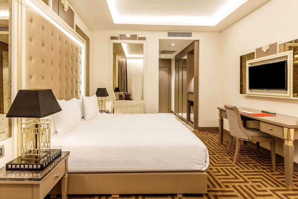 RAMADA BY WYNDHAM ISTANBUL GOLDEN HORN — ISTANBUL — фотография отеля №10
