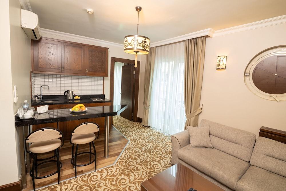 K SUITES HOTEL — ISTANBUL — фотография отеля №15