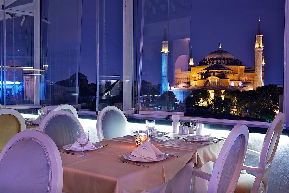 THE ISTANBUL HOTEL — ISTANBUL — fotografie hotel nr. 26