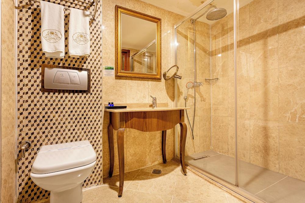 THE CENTRAL HOTEL — ISTANBUL — фотография отеля №24