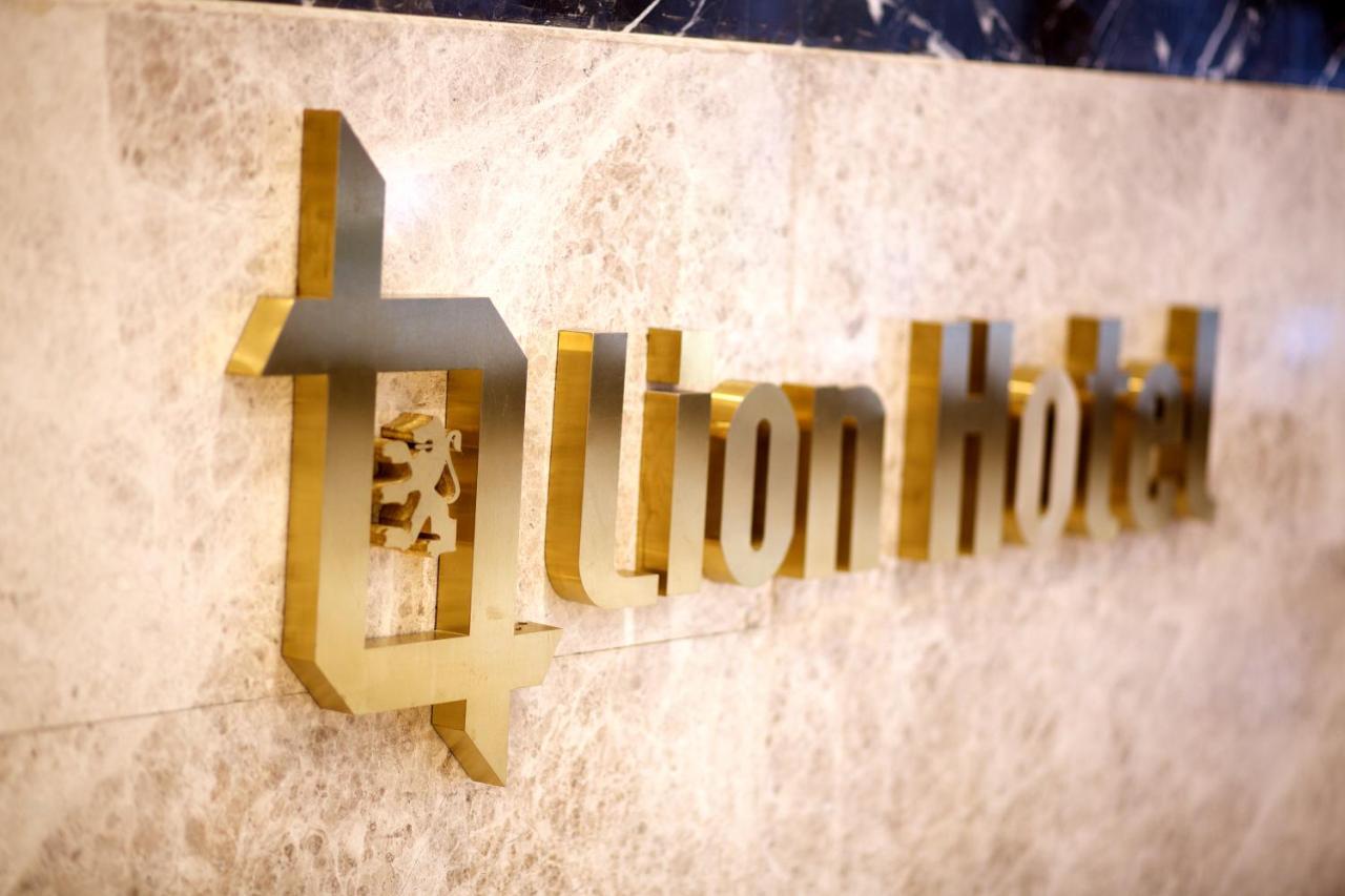 FOUR SIDES LION HOTEL TAKSIM — ISTANBUL — фотография отеля №17