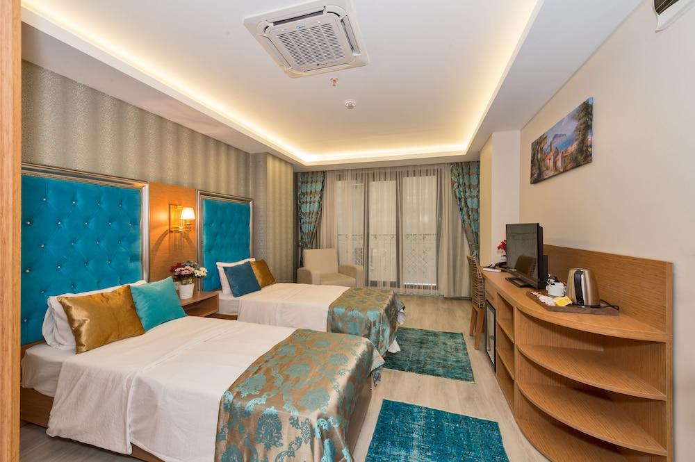 GRAND PALACE HOTEL — ISTANBUL — фотография отеля №28