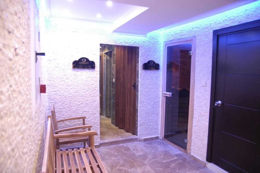 COMFORT ELITE HOTELS OLD CITY — ISTANBUL — fotografie hotel nr. 25
