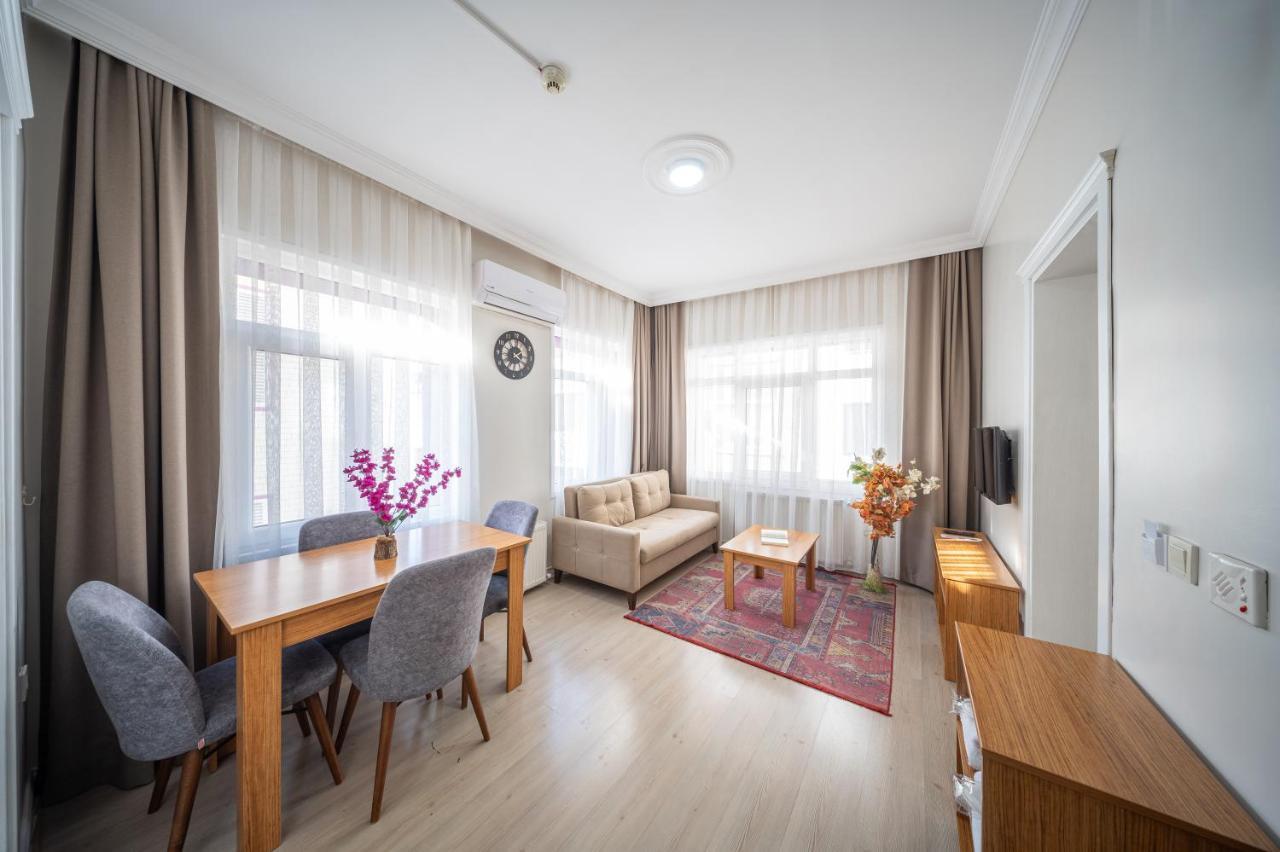 FEYZA APART — ISTANBUL