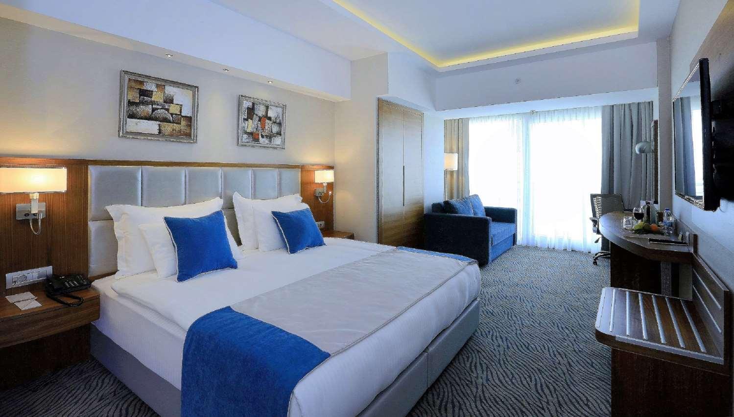 BEST WESTERN PREMIER KARSIYAKA — IZMIR — fotografie hotel nr. 10