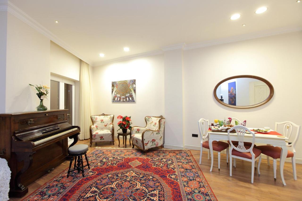 LIR RESIDENCE SUITES — ISTANBUL — фотография отеля №22