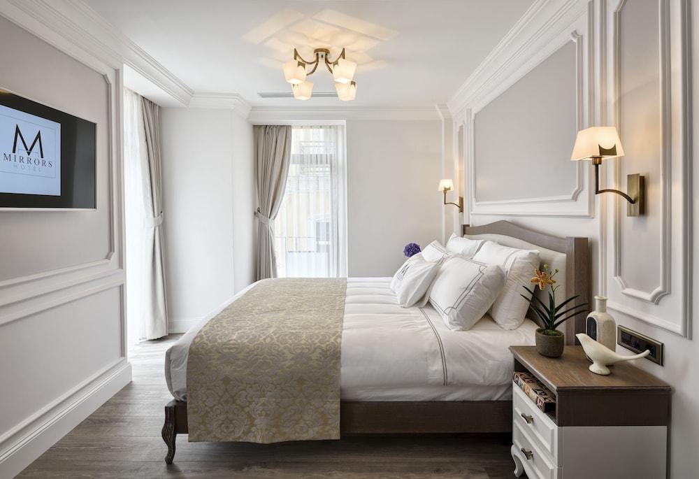 MIRRORS HOTEL — ISTANBUL — fotografie hotel nr. 22