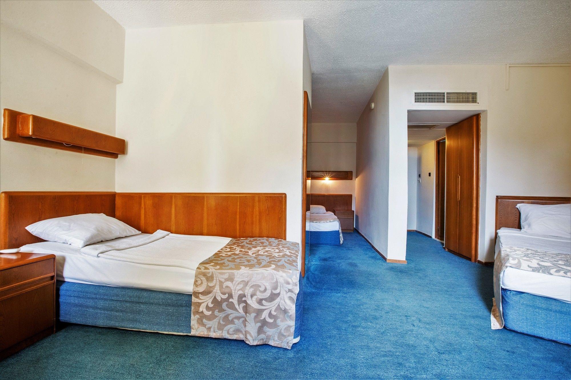 CLUB HOTEL SYEDRA PRINCESS — MAHMUTLAR — fotografie hotel nr. 11