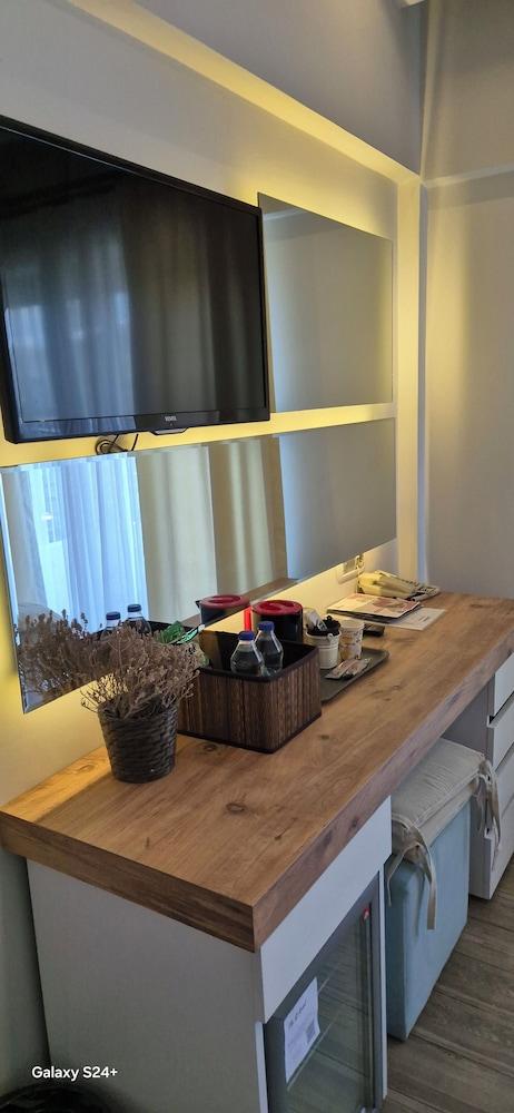 THE D HOTEL CESME SPA & RESORT — CESME — fotografie hotel nr. 33