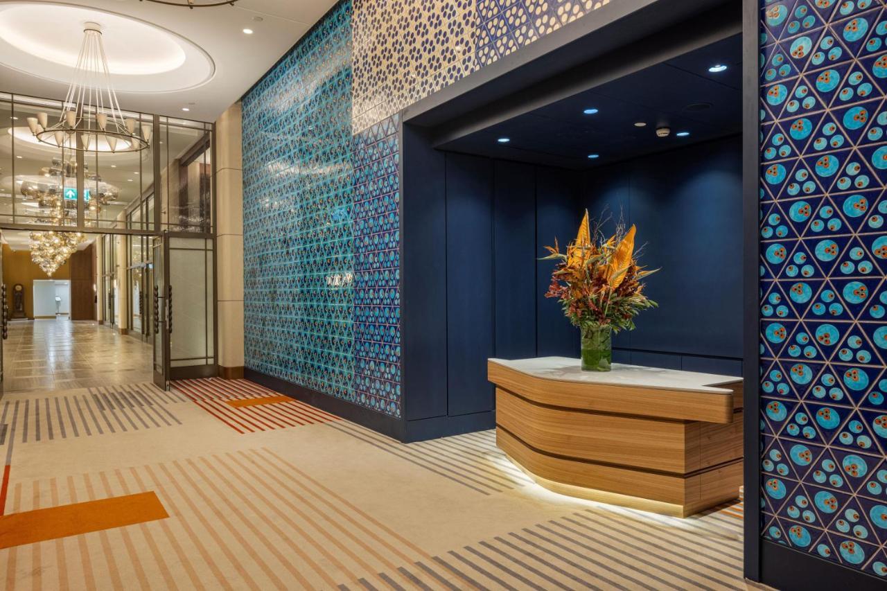 HILTON ISTANBUL BOSPHORUS — ISTANBUL — фотография отеля №7
