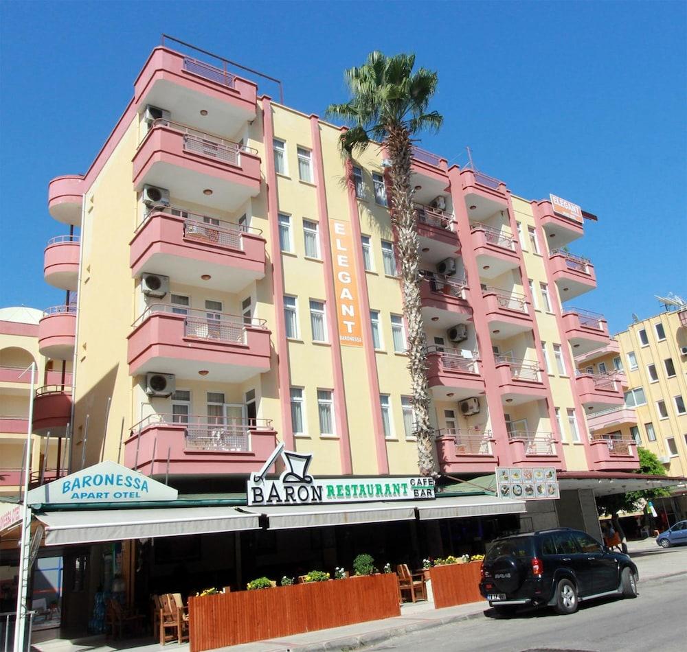 DAMLATAS ELEGANT APPARTEMENT — ALANYA — фотография отеля №27