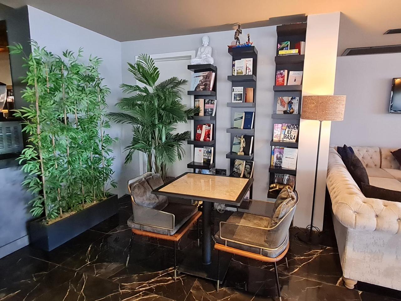 AIR BOSS HOTEL ISTANBUL — ISTANBUL — fotografie hotel nr. 19