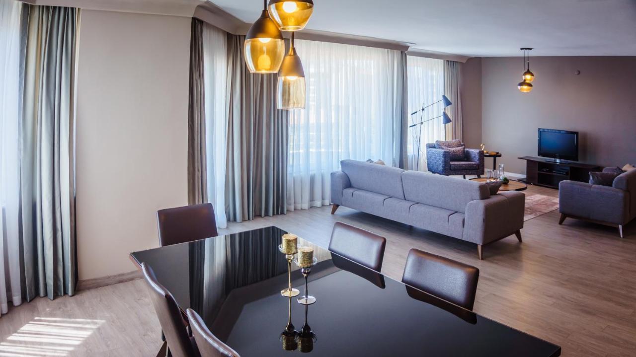 SUADIYE RESIDENCE — ISTANBUL — fotografie hotel nr. 6