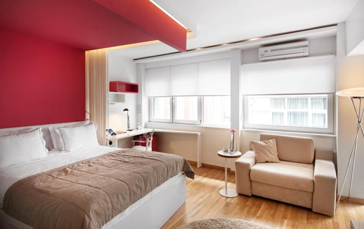 NURU ZIYA SUITES — ISTANBUL — фотография отеля №3