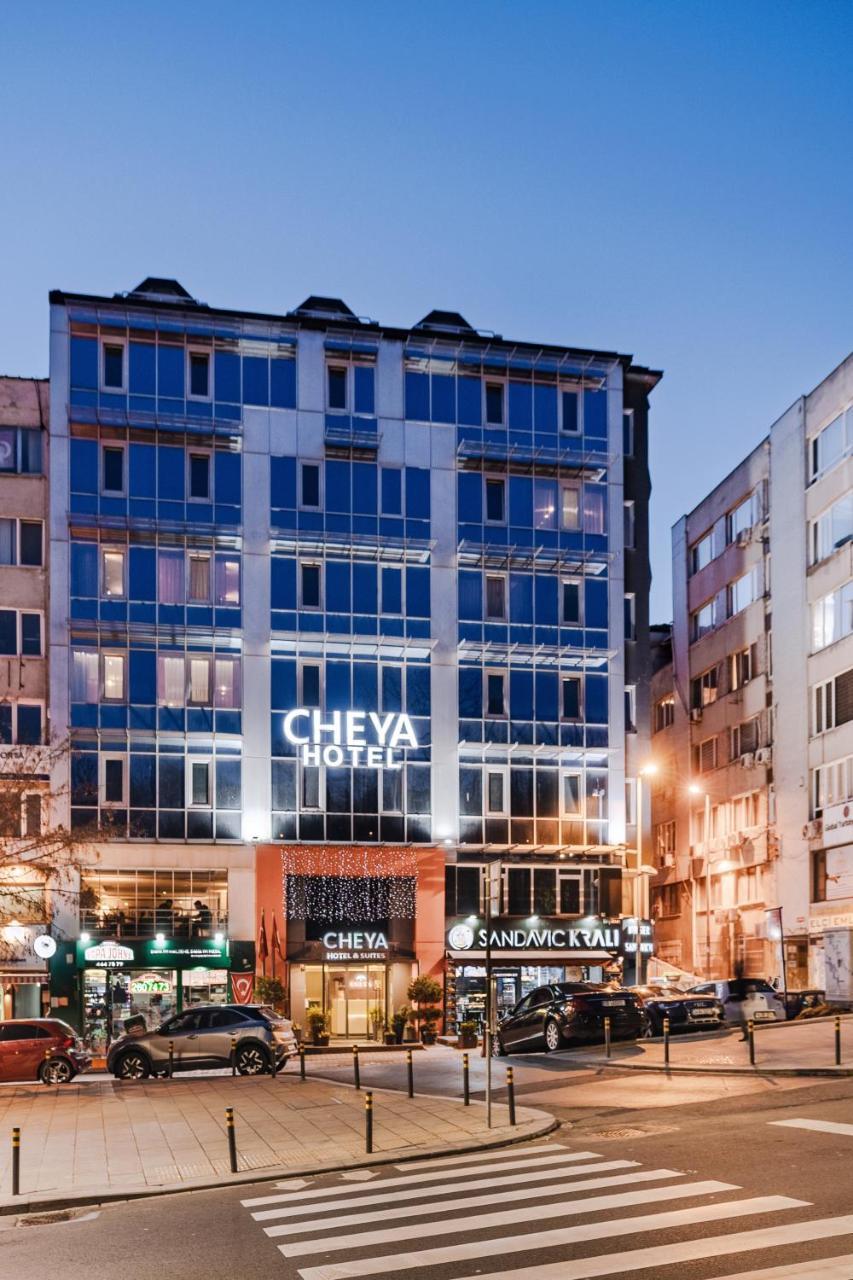 CHEYA OTEL BESIKTAS — ISTANBUL — фотография отеля №6