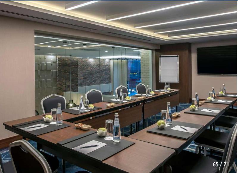 RADISSON BLU RESIDENCE ISTANBUL BATISEHIR — ISTANBUL — фотография отеля №18