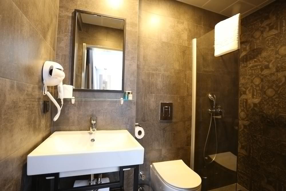 ARACH HOTEL HARBIYE — ISTANBUL — fotografie hotel nr. 24