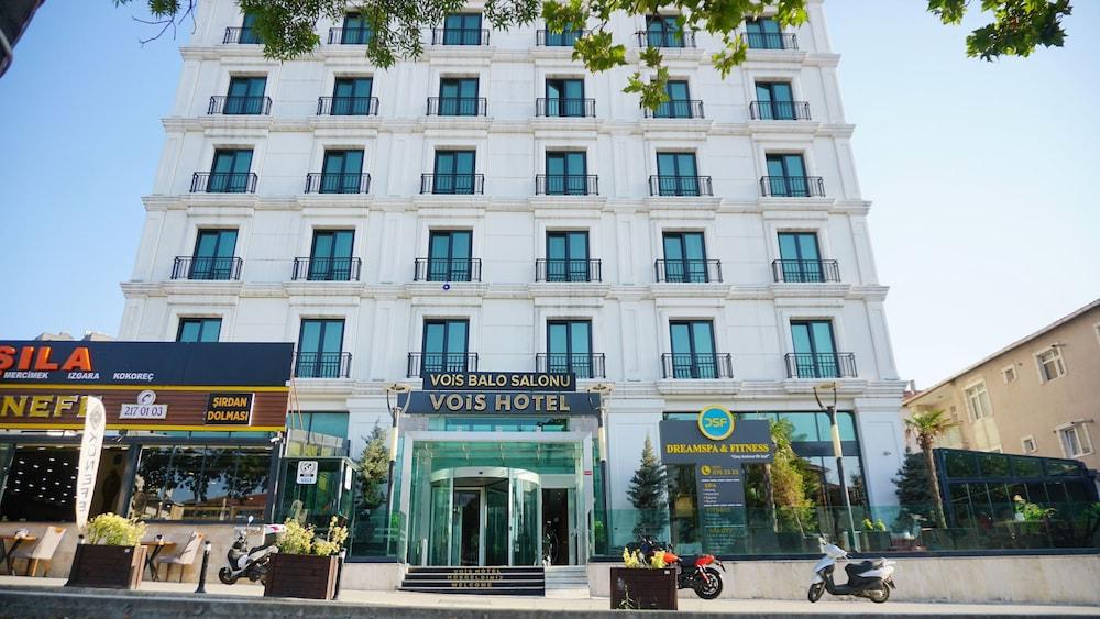 VOIS HOTEL ATASEHIR — ISTANBUL — фотография отеля №34