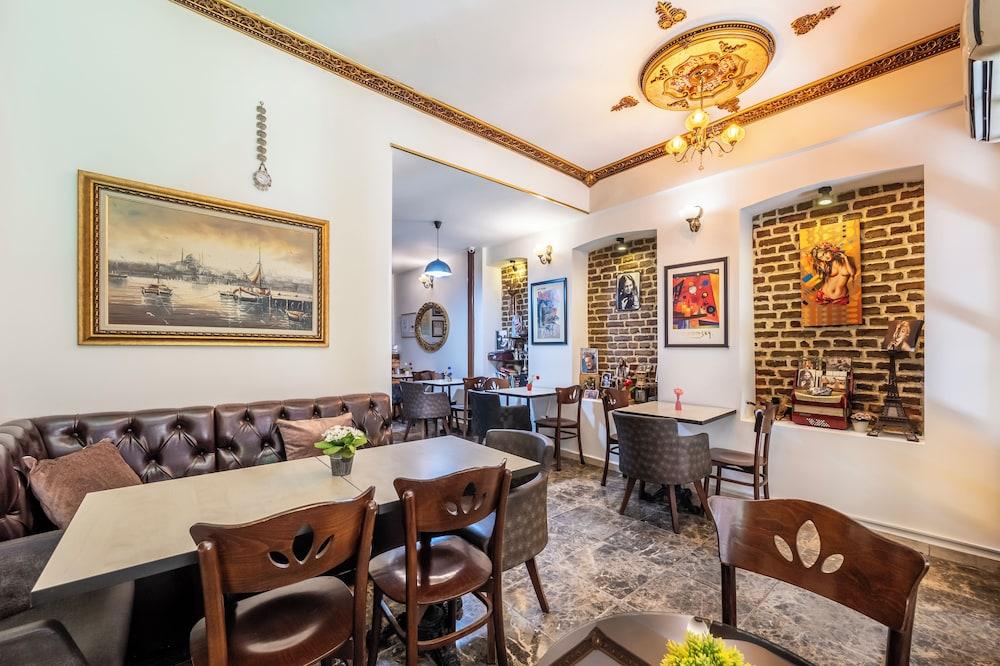TAKSIM TRUST HOTEL — ISTANBUL — фотография отеля №34