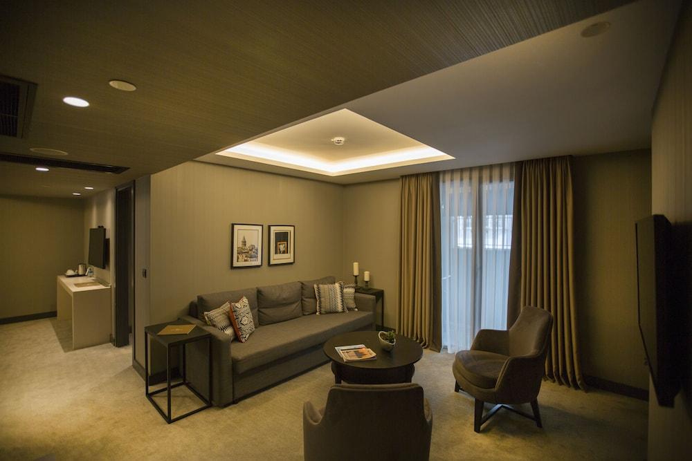 CITYLOFT 81 — ISTANBUL — фотография отеля №6