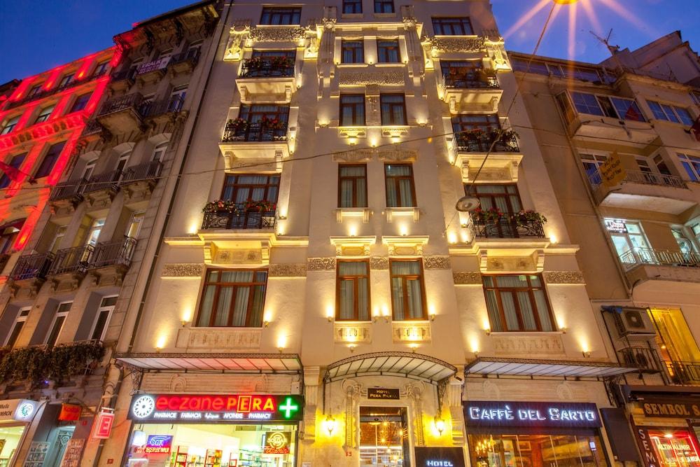 HOTEL PERA PARMA — ISTANBUL