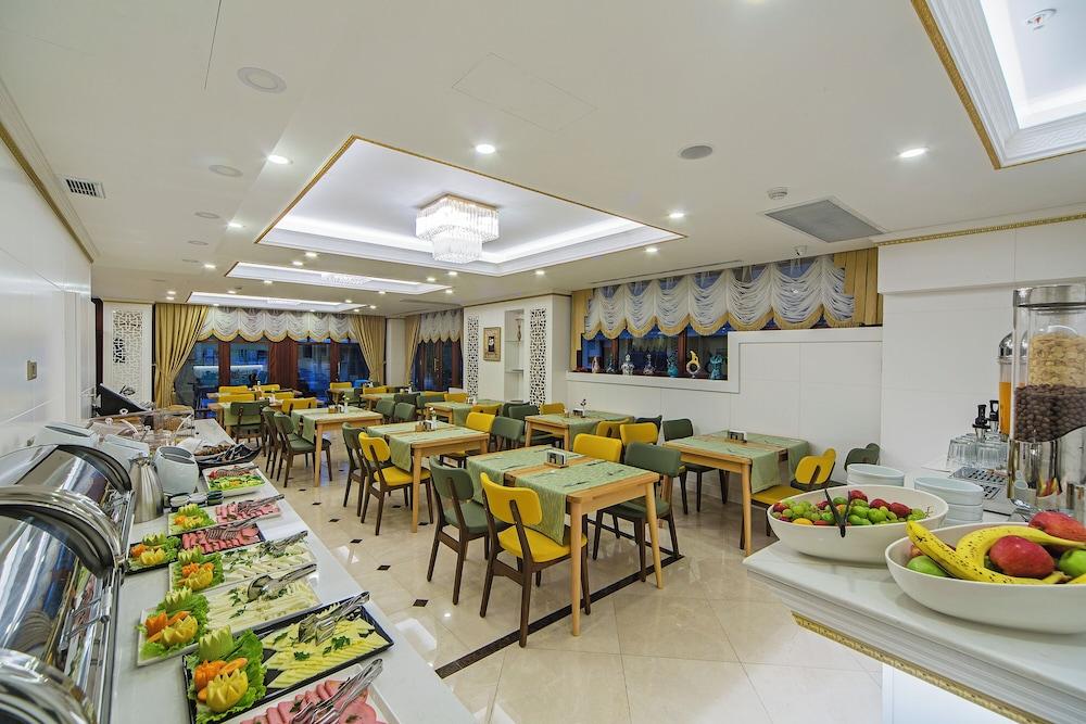 GRAND NAKI HOTEL — ISTANBUL — фотография отеля №30