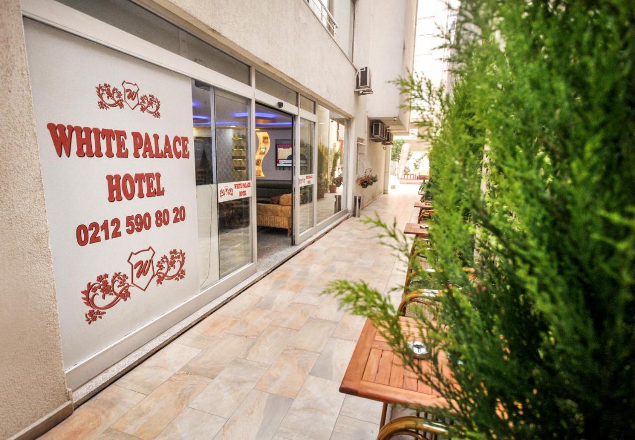 WHITE PALACE HOTEL — ISTANBUL — fotografie hotel nr. 23