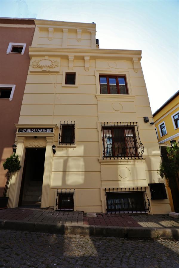 CAMELOT APARTMENT — ISTANBUL — фотография отеля №9
