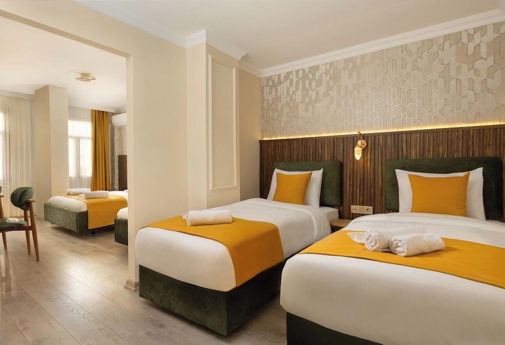 PERADISE HOTEL — ISTANBUL — фотография отеля №15