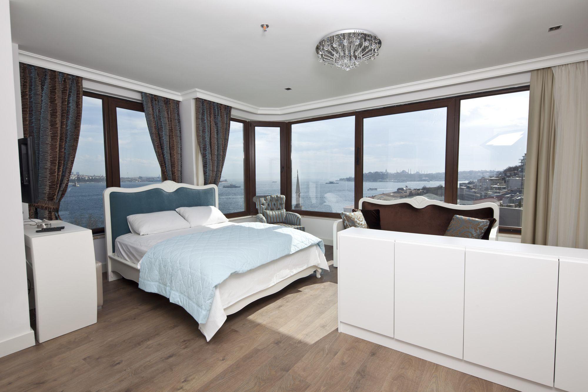 ETIZ HOTELS BOSPHORUS — ISTANBUL — фотография отеля №28