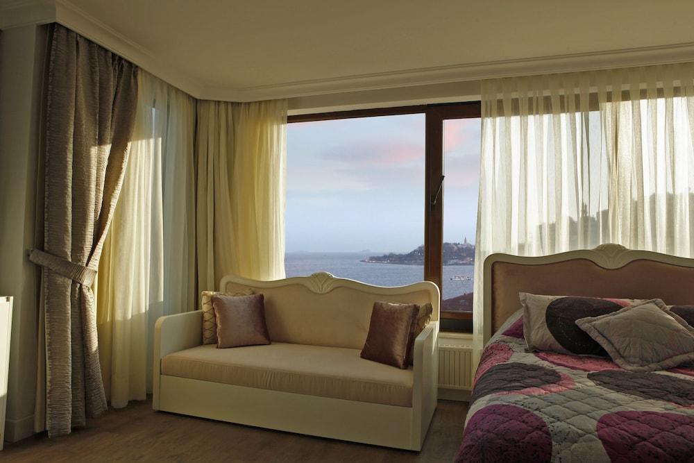 ETIZ HOTELS BOSPHORUS — ISTANBUL — фотография отеля №16