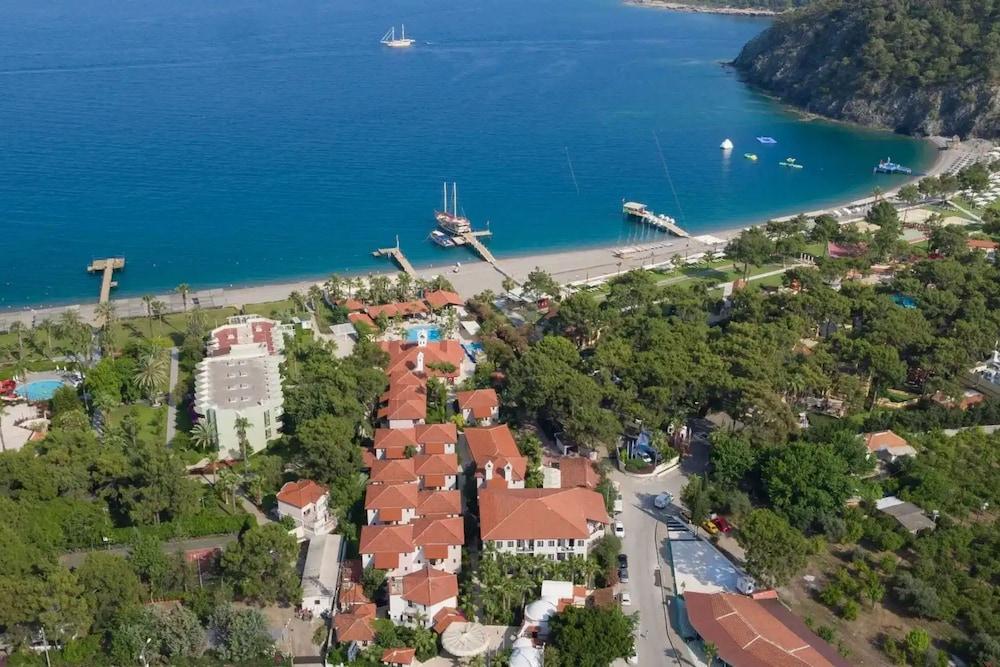 MG CLUB AKMAN BEACH HOTEL — KEMER — fotografie hotel nr. 35