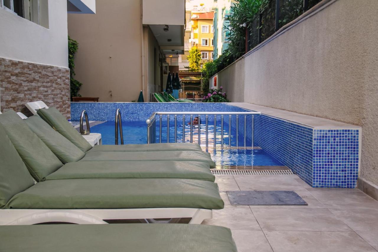 AYSEV HOTEL — ALANYA — фотография отеля №7