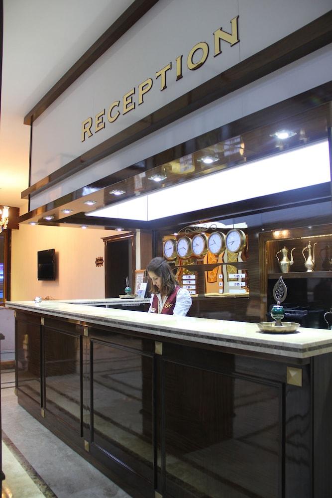 GRAND CORNER — IZMIR — fotografie hotel nr. 33