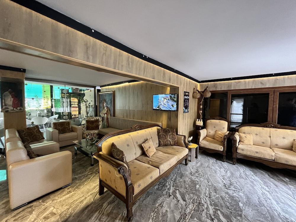 ROMEO BEACH HOTEL — KEMER — fotografie hotel nr. 3