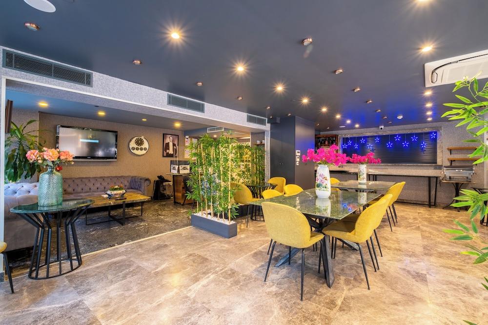 WISTERIA BOUTIQUE HOTEL BOMONTI — ISTANBUL — fotografie hotel nr. 30