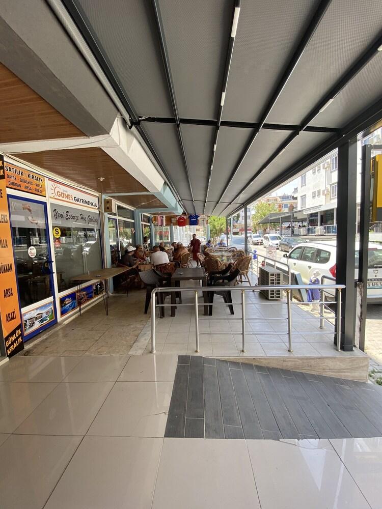 BASKENT APART HOTEL — DIDIM — фотография отеля №33