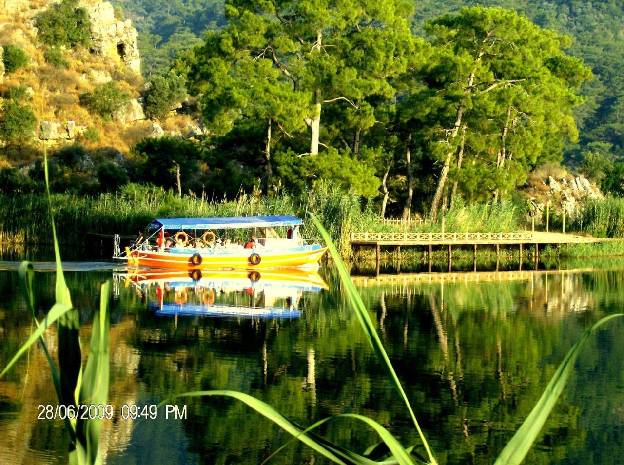 DALYAN TERRACE HOTEL — DALYAN — fotografie hotel nr. 2