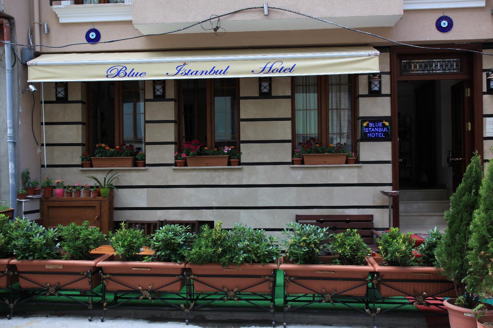BLUE ISTANBUL SUITES — ISTANBUL — фотография отеля №4